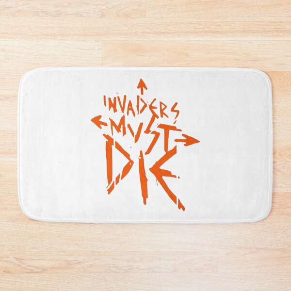 Item preview, Invaders must die   designed and sold by VINTAGEYOUTUNE.