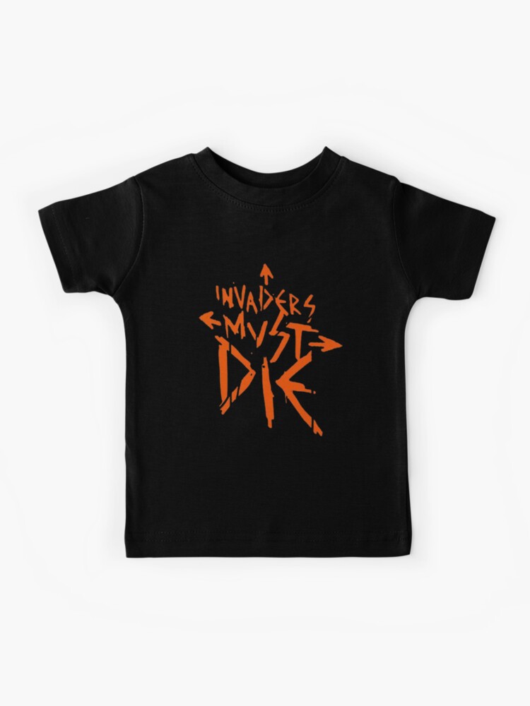 Invaders must die 