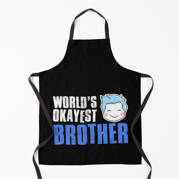Item preview, Worlds Okayest Brother designed and sold by FNStuff.