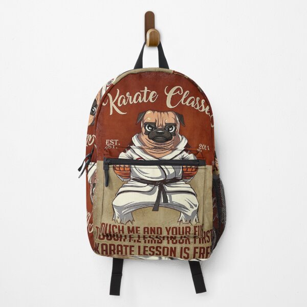 Item preview, Karate classes touch me and your first karate lesson is free designed and sold by SaoirseNeid.