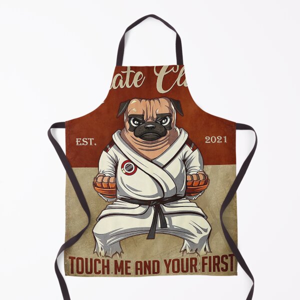 Item preview, Karate classes touch me and your first karate lesson is free designed and sold by SaoirseNeid.