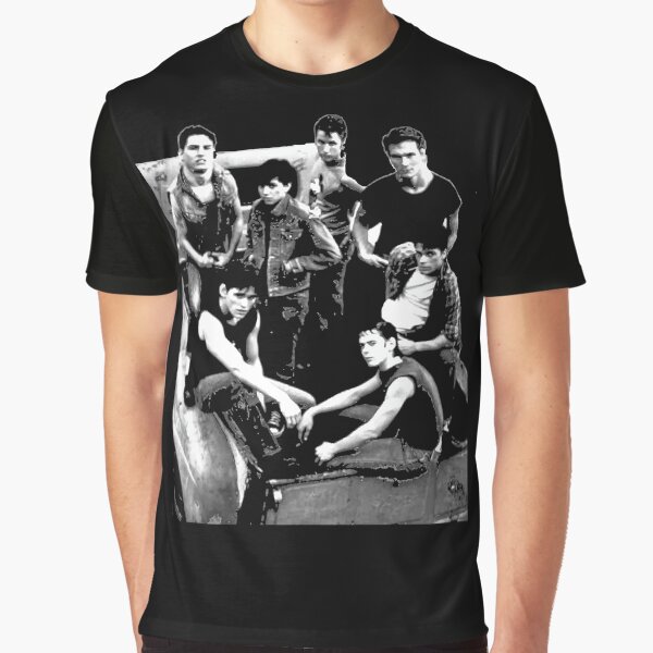 Item preview, Retro Vintage The Outsiders designed and sold by ChristopUpton22.