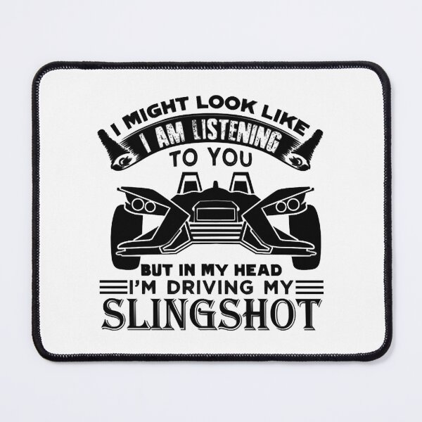 Item preview, Slingshot In My Heart Shirt designed and sold by ErlingPuskas.