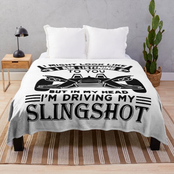 Item preview, Slingshot In My Heart Shirt designed and sold by ErlingPuskas.