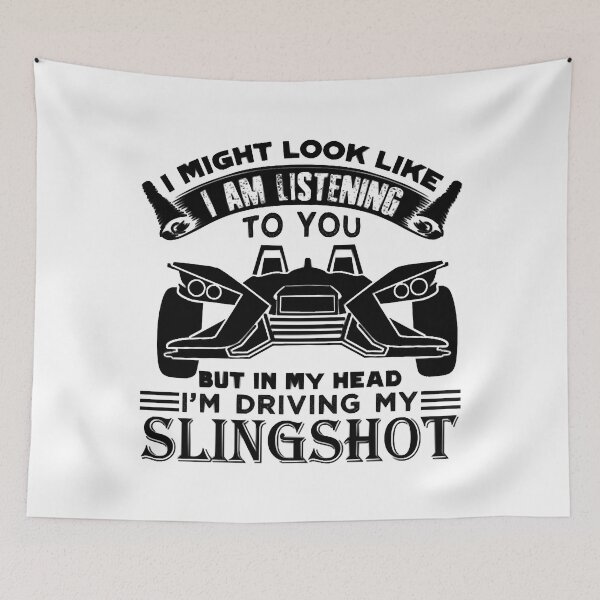 Item preview, Slingshot In My Heart Shirt designed and sold by ErlingPuskas.