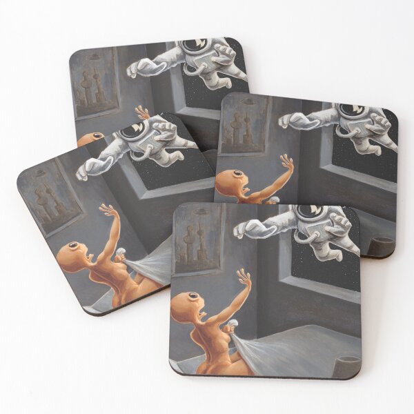 Item preview, Visitor designed and sold by MarcoMelgrati.