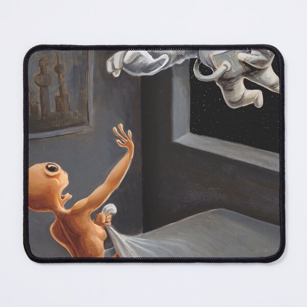 Item preview, Visitor designed and sold by MarcoMelgrati.