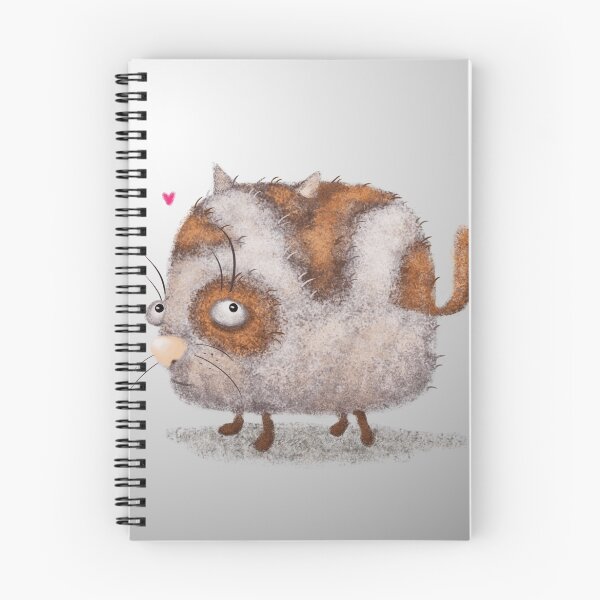 Item preview, funny spring cat  designed and sold by katilinova.