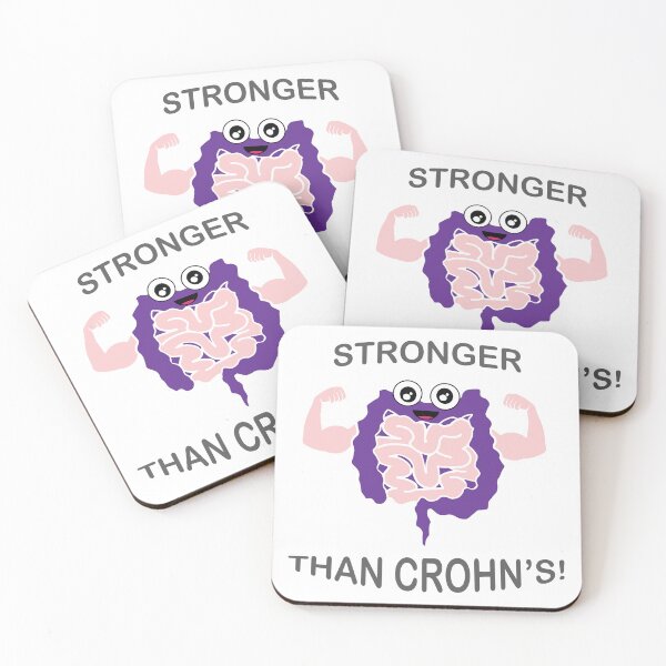 Item preview, Crohn's Disease Design designed and sold by Mbriannamarie.