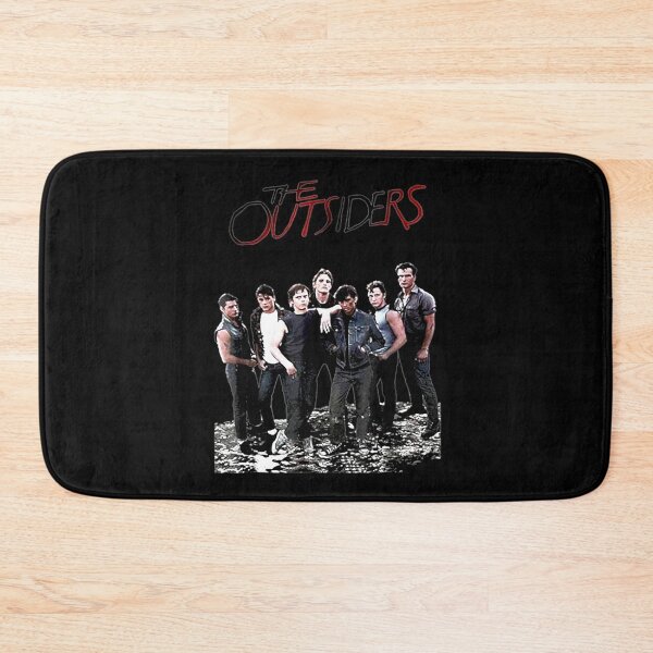 Item preview, Special Present The Outsiders Lovers Movie Poster designed and sold by ChristopUpton22.