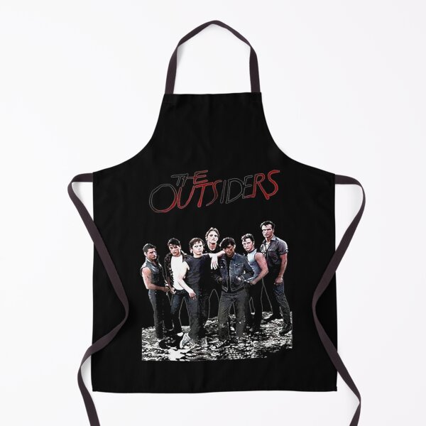 Item preview, Special Present The Outsiders Lovers Movie Poster designed and sold by ChristopUpton22.