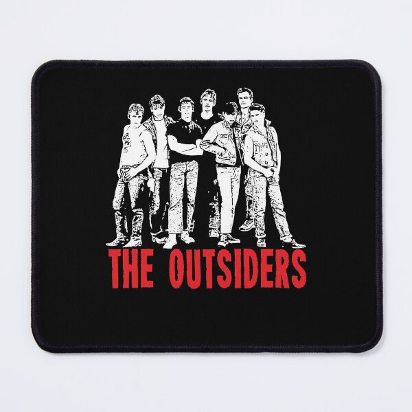 Item preview, Vintage Photograp The Outsiders designed and sold by ChristopUpton22.