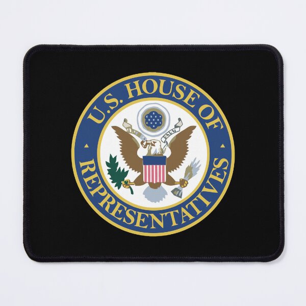 Item preview, United States House Of Representatives Government designed and sold by ErlingPuskas.
