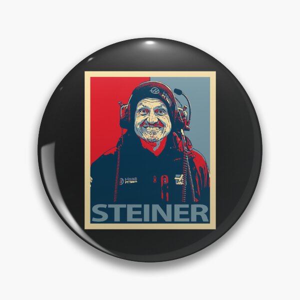 Item preview, Guenther Steiner Classic Guenther Steiner (2) designed and sold by JakariEzer.