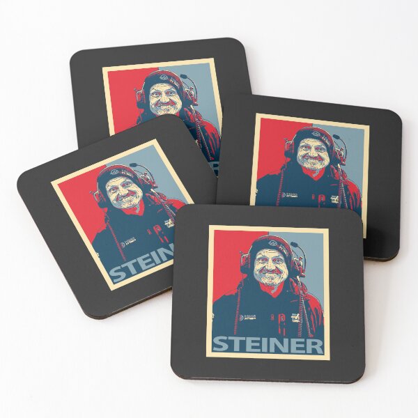 Item preview, Guenther Steiner Classic Guenther Steiner (2) designed and sold by JakariEzer.