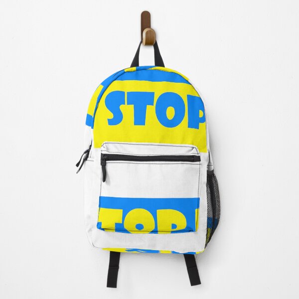 Item preview, Stop War! Stop Putin! designed and sold by Demaxis.