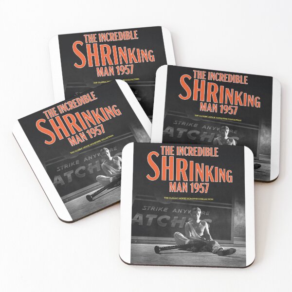 Item preview, The Incredible Shrinking Man Horror Movie designed and sold by brandsua59.