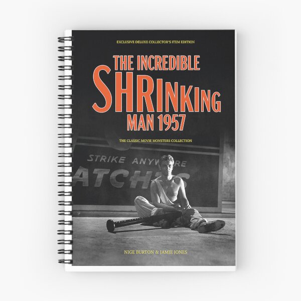 Item preview, The Incredible Shrinking Man Horror Movie designed and sold by brandsua59.