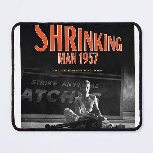 Item preview, The Incredible Shrinking Man Horror Movie designed and sold by brandsua59.