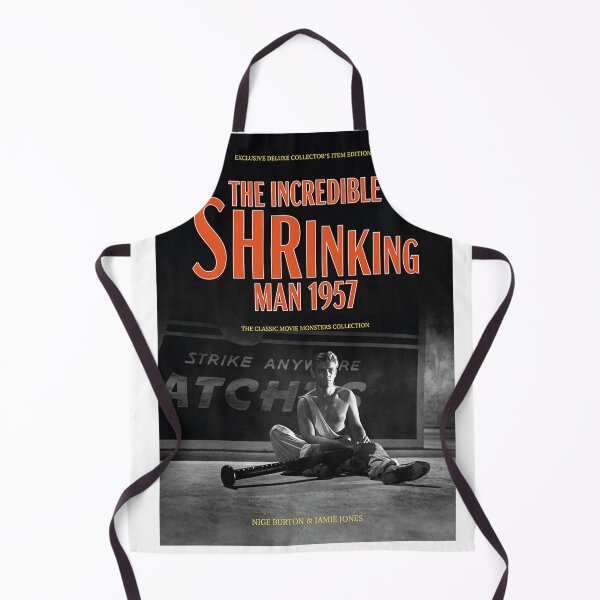 Item preview, The Incredible Shrinking Man Horror Movie designed and sold by brandsua59.