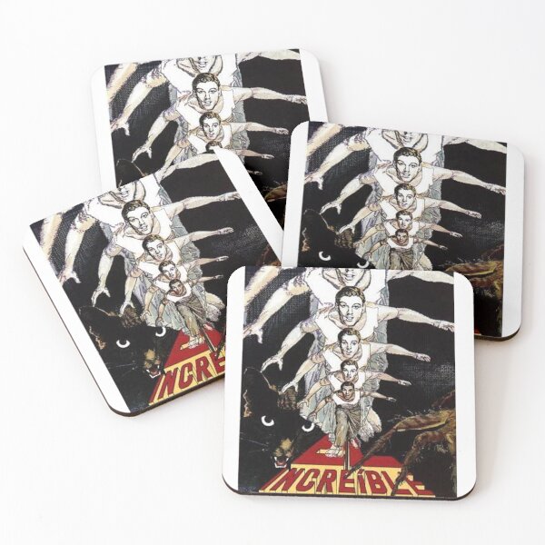 Item preview, The Incredible Shrinking Man 50s Horror Movie designed and sold by brandsua59.
