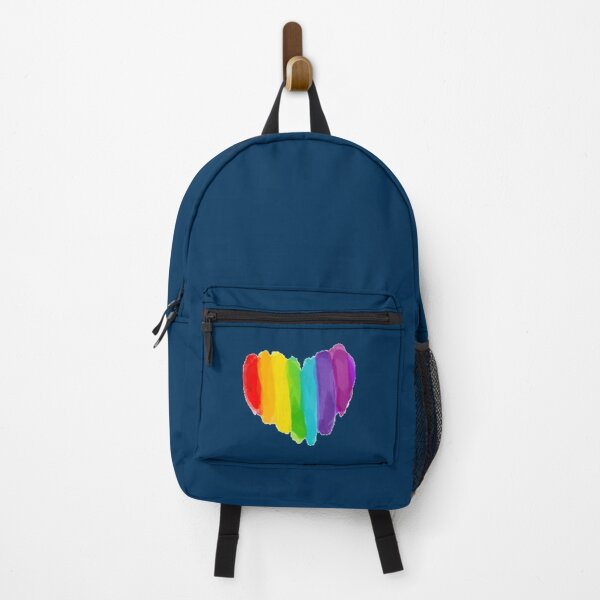 Item preview, Pride Rainbow Heart designed and sold by TotallyIdolss.