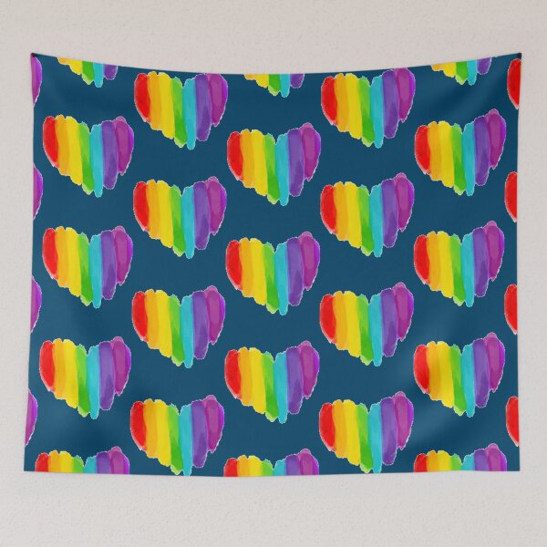 Item preview, Pride Rainbow Heart    designed and sold by TotallyIdolss.