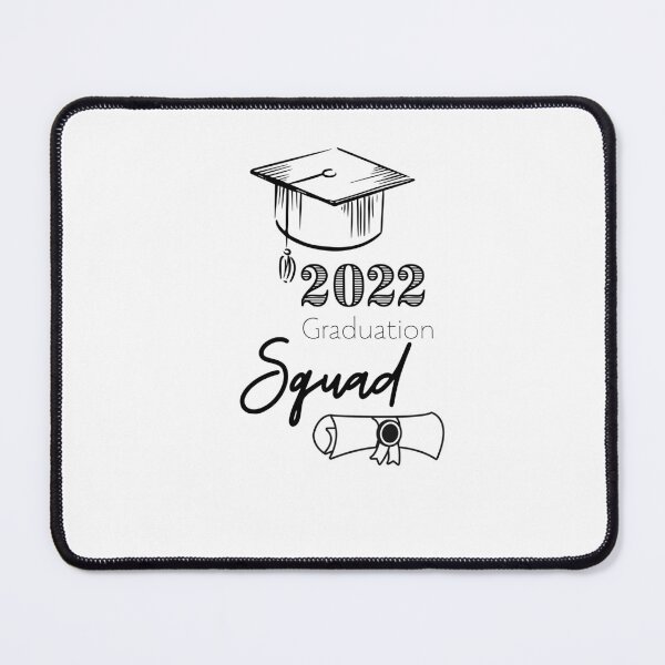 Item preview, 2022 Graduation Squad designed and sold by Totalove.