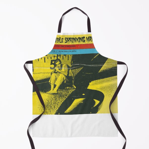 Item preview, The Incredible Shrinking Man 50s Horror Movie designed and sold by brandsua59.