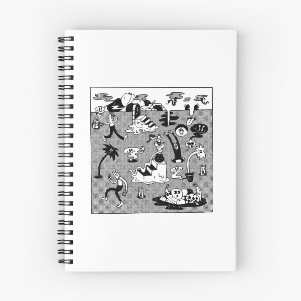 Item preview, Weird Dreams  designed and sold by ung36636.
