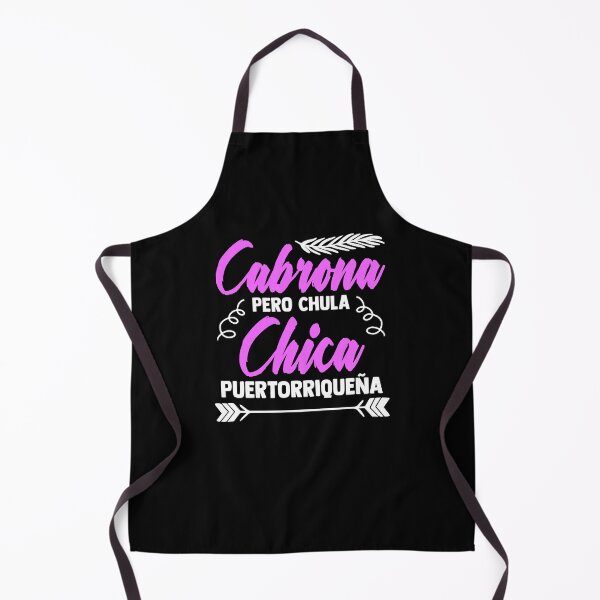 Item preview, Cabrona Pero Chula Funny Puerto Rican Pride Puertorriqueña designed and sold by Nessshirts.