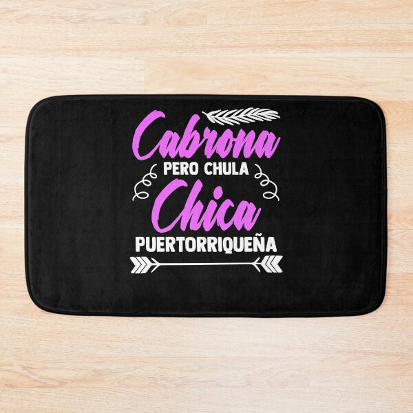 Item preview, Cabrona Pero Chula Funny Puerto Rican Pride Puertorriqueña  designed and sold by Nessshirts.