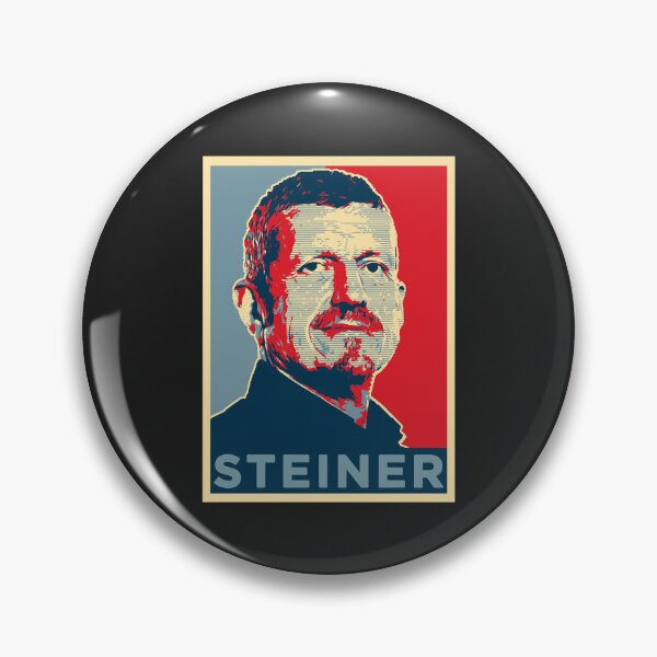 Item preview, Guenther Steiner Classic Guenther Steiner designed and sold by JakariEzer.
