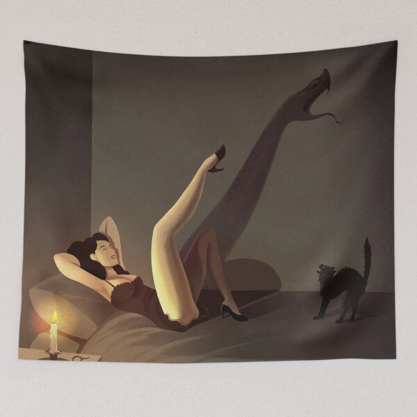 Item preview, Killer Leg designed and sold by MarcoMelgrati.