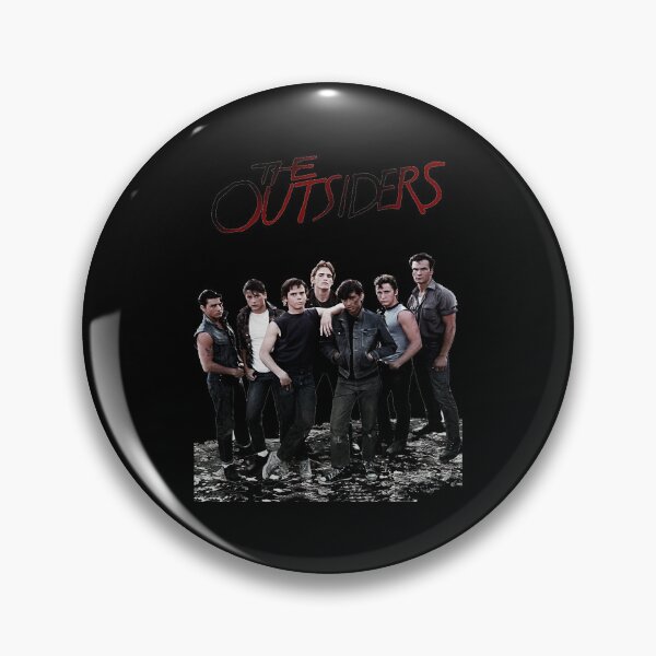 Item preview, Vintage The Outsiders designed and sold by ChristopUpton22.
