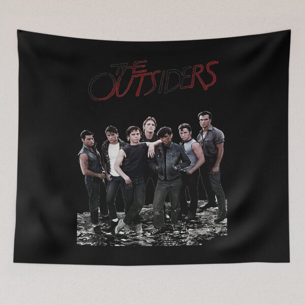 Item preview, Vintage The Outsiders designed and sold by ChristopUpton22.