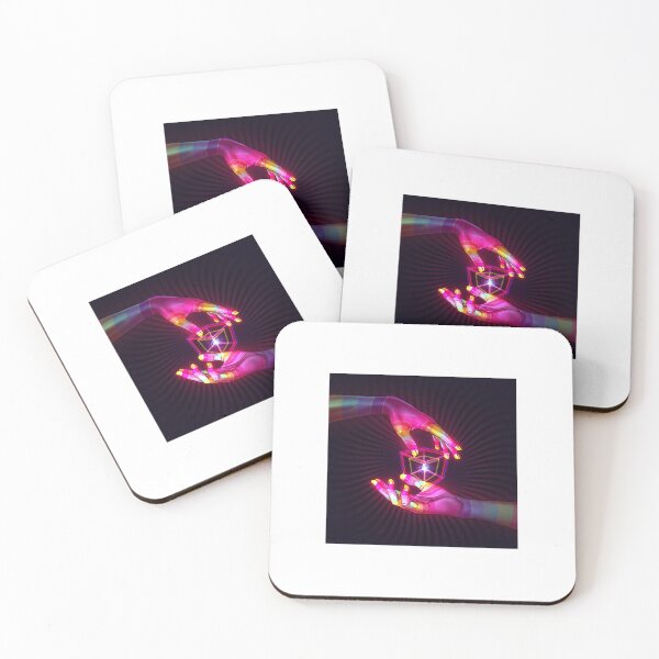 Item preview, Psychedelic Energy Hands 6 (GIF)  designed and sold by ung36636.