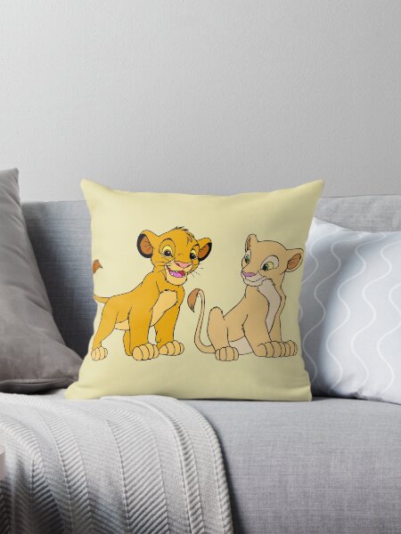 Item preview, Simba and Nala designed and sold by RMelissart.