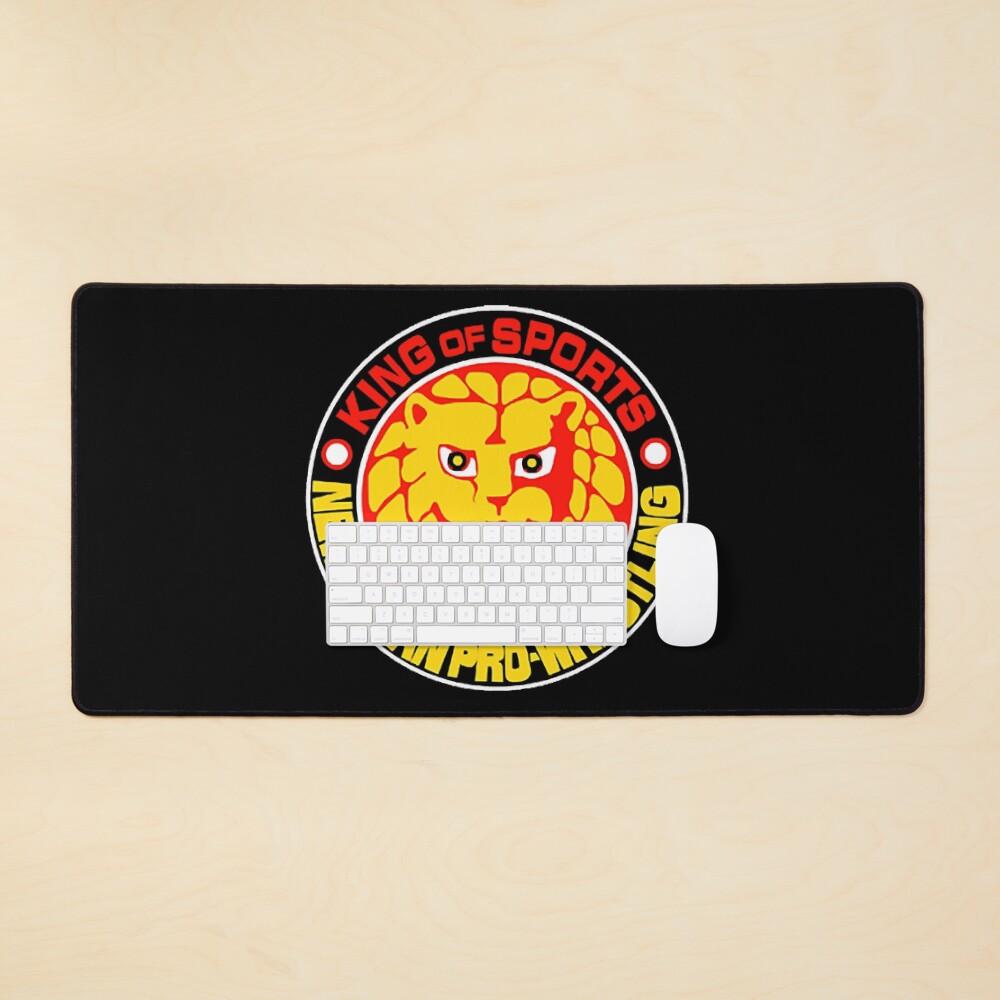 Item preview, Desk Mat designed and sold by Bintes28.