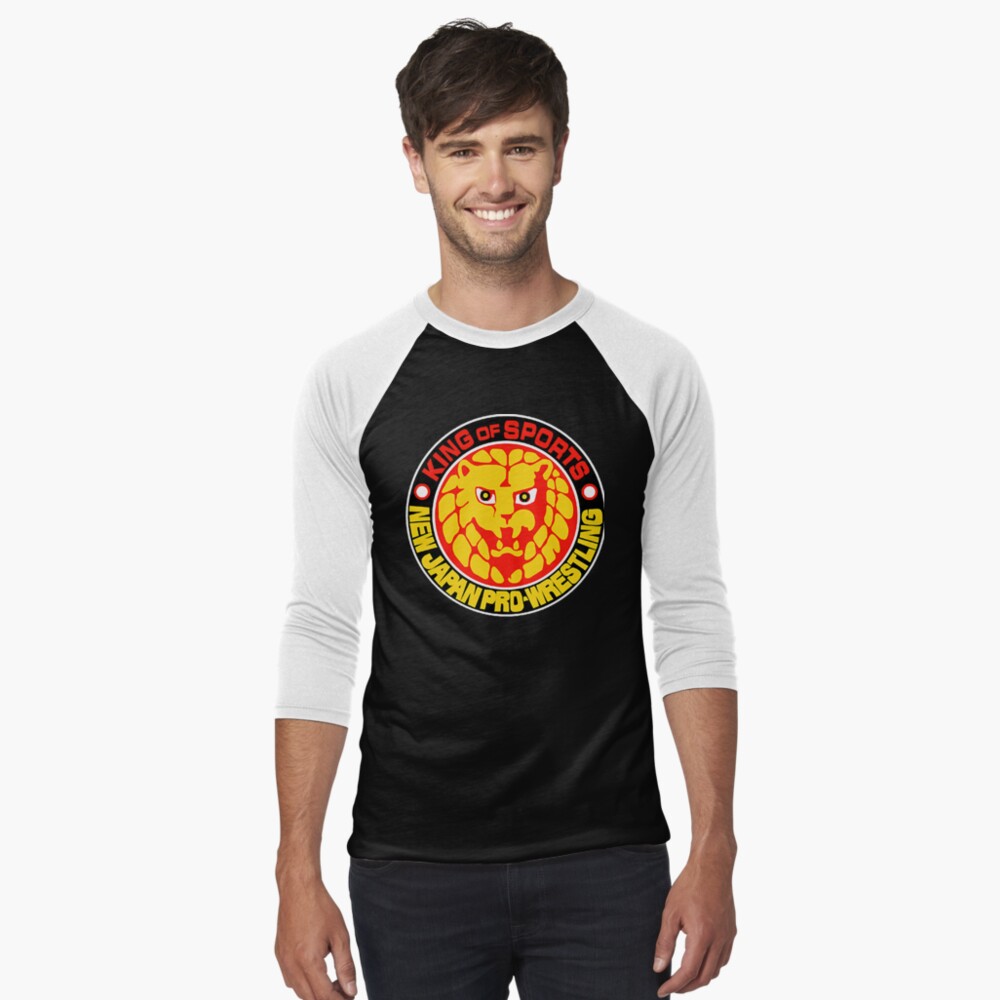 Item preview, Baseball ¾ Sleeve T-Shirt designed and sold by Bintes28.