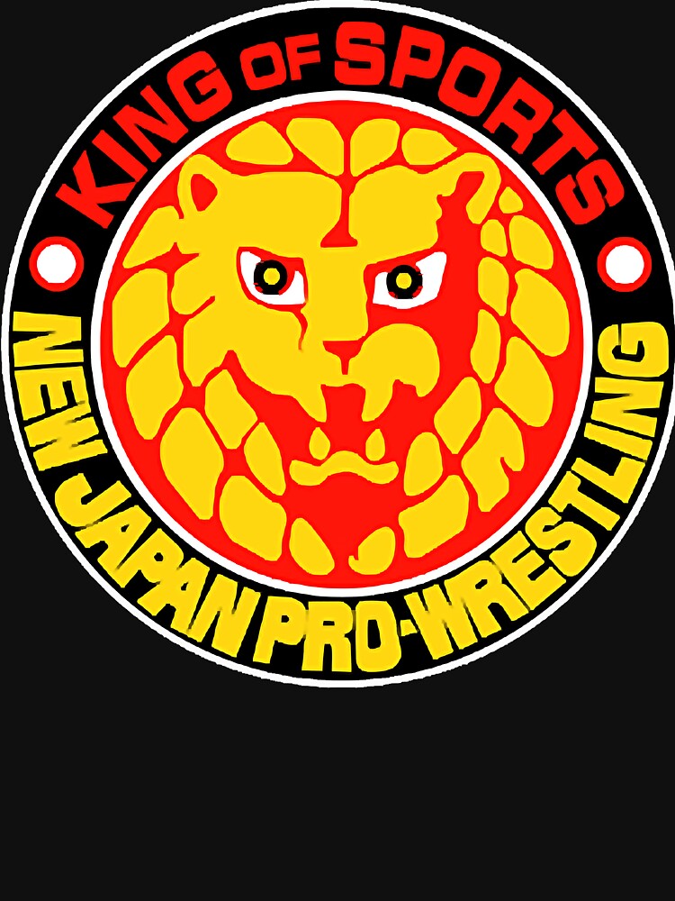 Thumbnail 7 of 7, Essential T-Shirt, Japan Pro Wrestling designed and sold by Bintes28.