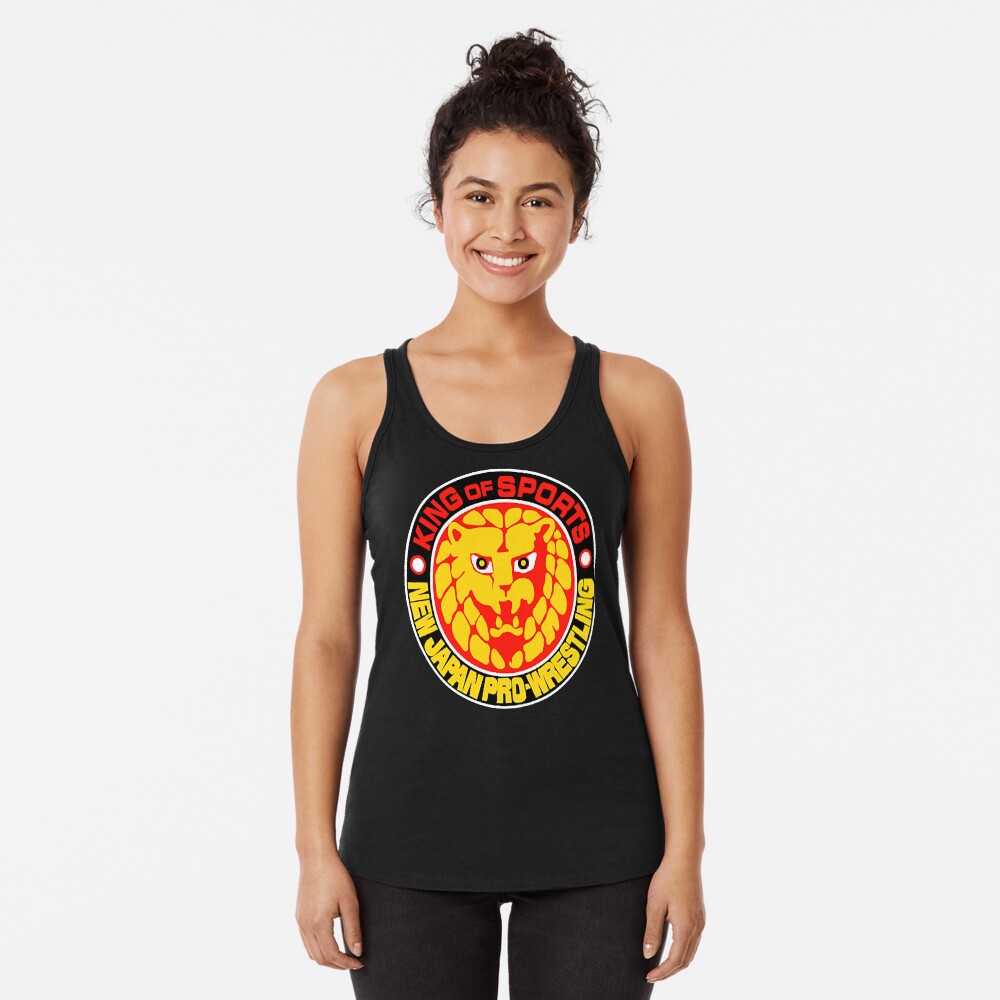 Item preview, Racerback Tank Top designed and sold by Bintes28.