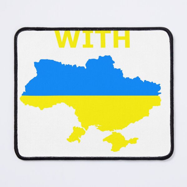 Item preview, Stand with Ukraine designed and sold by Demaxis.