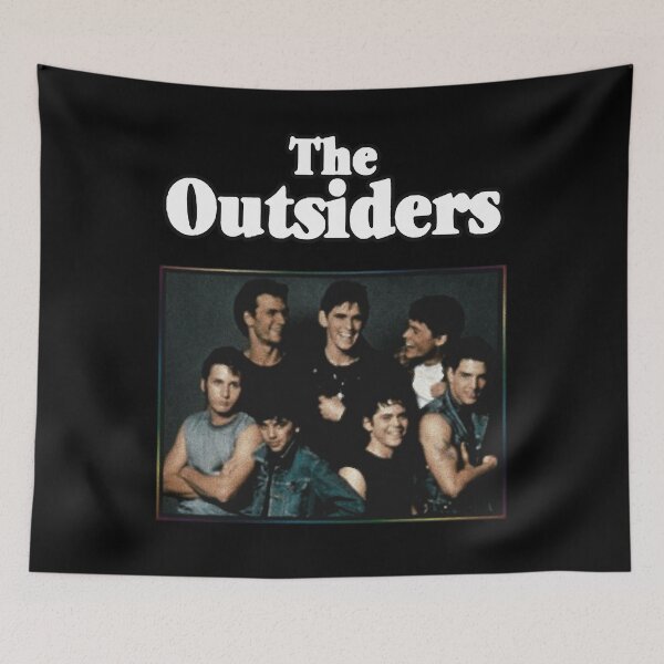 Item preview, Women Men The Outsider designed and sold by ChristopUpton22.