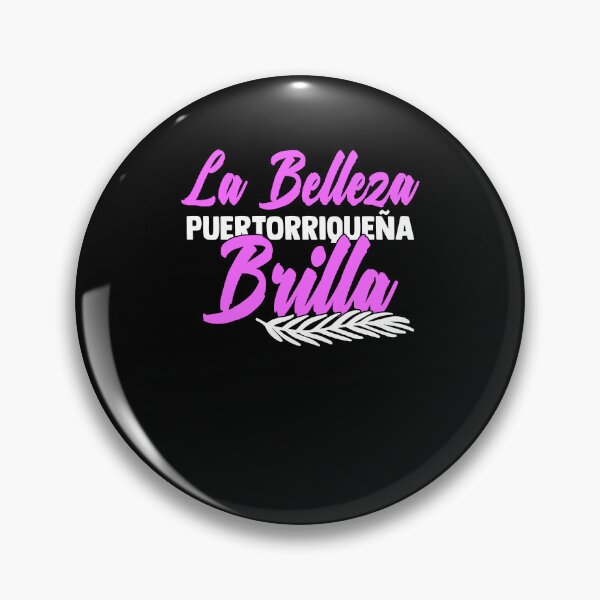 Artikelvorschau, La Belleza Lustiger puertoricanischer Stolz Boricua Puertorriqueña entworfen und verkauft von Nessshirts.