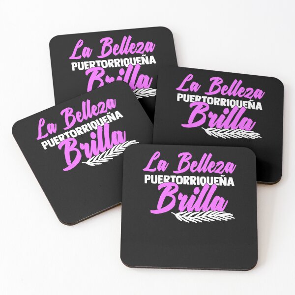Item preview, La Belleza Funny Puerto Rican Pride Boricua Puertorriqueña  designed and sold by Nessshirts.