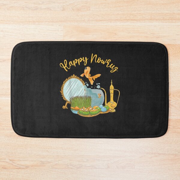 Item preview, Happy Nowruz Mubarak Kurdistan Pakistan And Iran New Year Sticker designed and sold by JakariEzer.