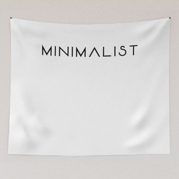 Item preview, Minimalist Minimalism Lifestyle Design  designed and sold by eddejosspa.