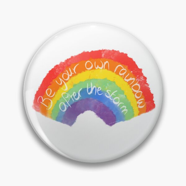Item preview, Be your own rainbow designed and sold by NatLeBrunDesign.
