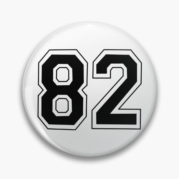 Item preview, Sport Number 82 designed and sold by Maelyn-Couch.
